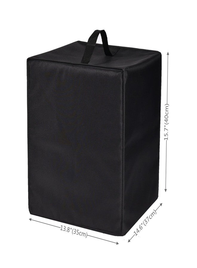 AF-WAN Dust Cover for Air Fryer Waterproof Compatible With CHEFMAN 10 Quart / 12-Quart 6-in-1 RJ38-1 Air Fryer Oven (Black, For 10 Quart) - Image 5